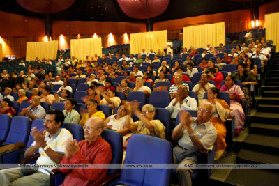 Audience in Sudharma - 01