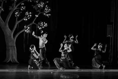     NBF 4 - Bharatnatyam Punyah Dance Company