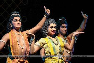  NBF 6 - Ballet Anita Guha s Bharathanjali 01