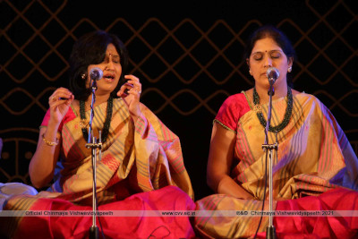      NBF 6 - C Vocal Priya Sisters