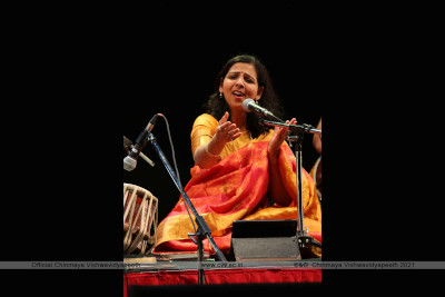   NBF 8 - H Vocal Manjusha Patil